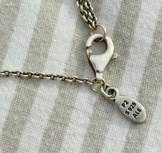 Gargantilla Pandora Plata Circonita