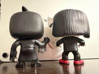 Funko Pop ghost face 51 Funko billy 52