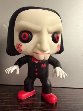 Funko Pop ghost face 51 Funko billy 52