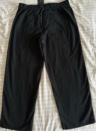 Pantalón negro Cortefiel mujer