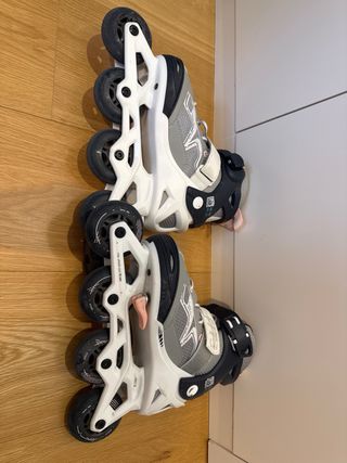 Patines en línea Oxelo Fit 3 talla 32-35