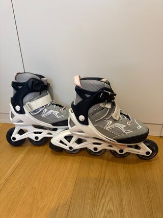 Patines en línea Oxelo Fit 3 talla 32-35