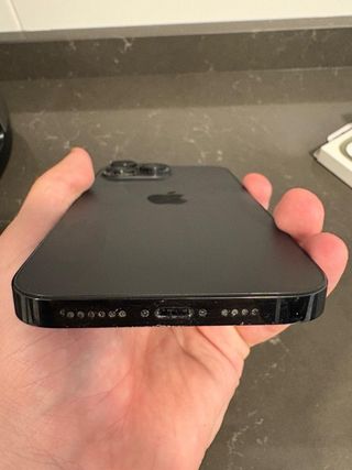 iPhone 14 Pro Max 256GB Negro