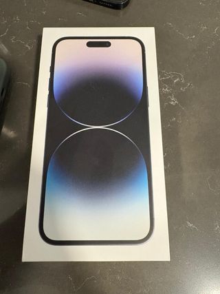 iPhone 14 Pro Max 256GB Negro