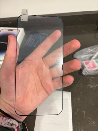 iPhone 14 Pro Max 256GB Negro