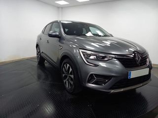 Renault Arkana 1.6 E-Tech hybride 145ch Evolution