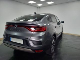 Renault Arkana 1.6 E-Tech hybride 145ch Evolution