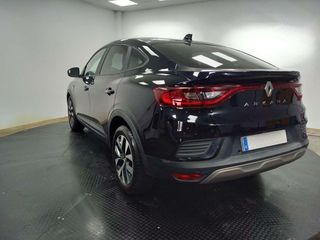 Renault Arkana BUSINESS 1.3 TCE 140CV BVA7 E6D