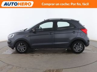 Ford Ka 1.2 Ti-VCT Active