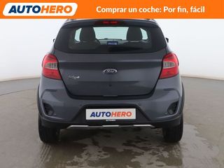 Ford Ka 1.2 Ti-VCT Active
