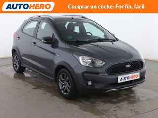 Ford Ka 1.2 Ti-VCT Active