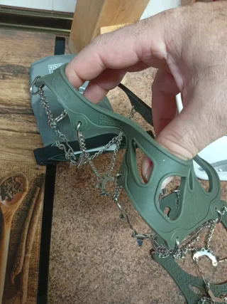 Crampones Decathlon Hike 500 L (43-45)