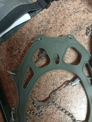 Crampones Decathlon Hike 500 L (43-45)