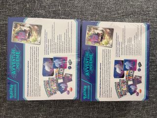 2x Set Allenatore Fuoriclasse, Avventure Assieme 🇮🇹