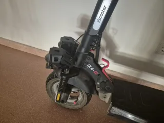 Patinete eléctrico IX4-III