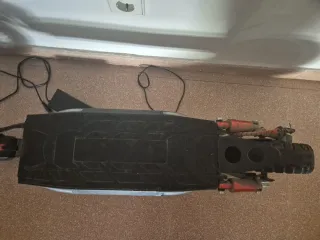 Patinete eléctrico IX4-III