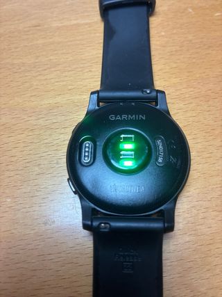 Reloj Garmin Vivoactive 4 Negro
