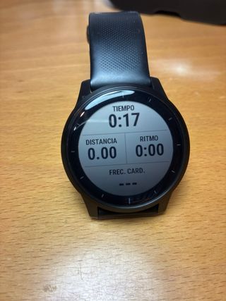 Reloj Garmin Vivoactive 4 Negro