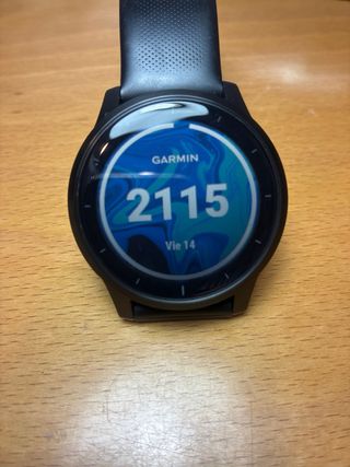 Reloj Garmin Vivoactive 4 Negro