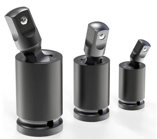 Adaptadores rotatorios para llaves de vaso