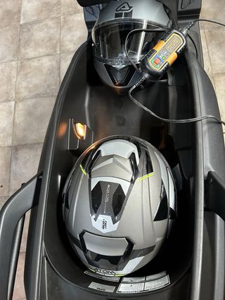 SYM 400i ABS Scooter