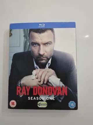 Ray Donovan Temporada 1 Blu-ray