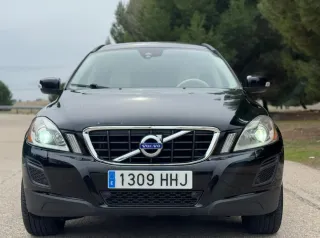 Volvo XC60 d5 2.4 215cv 6 vel 4x4