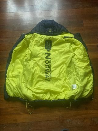 Chamarra nueva  Geographical Norway Talla L