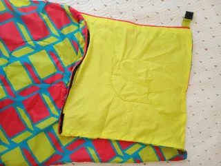 Saco de dormir infantil Mountain Pro