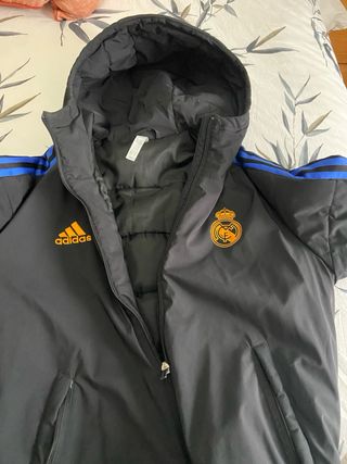Cappotti Adidas Real Madrid Taglia L