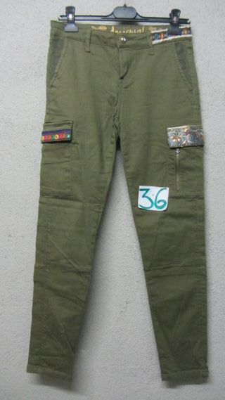 Cazadora, vestidos, pantalones, blusas, Talla XS/S