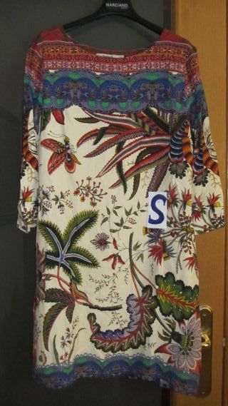 Cazadora, vestidos, pantalones, blusas, Talla XS/S