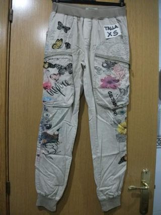 Cazadora, vestidos, pantalones, blusas, Talla XS/S