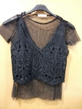 Cazadora, vestidos, pantalones, blusas, Talla XS/S