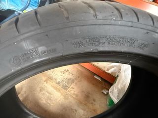 Neumáticos Michelin pilot sport 4