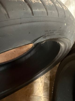 Neumáticos Michelin pilot sport 4