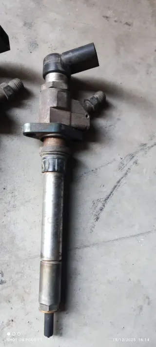 Inyectores Fiat  scudo  8 plazas (4 unidades)