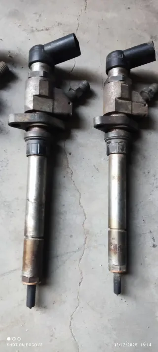 Inyectores Fiat  scudo  8 plazas (4 unidades)
