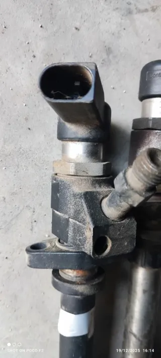 Inyectores Fiat  scudo  8 plazas (4 unidades)