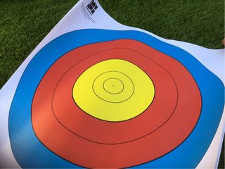 Arco tiro Topoin Breth, Zurdo 30-40 libras + compl