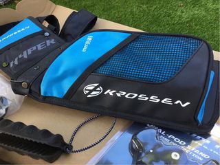 Arco tiro Topoin Breth, Zurdo 30-40 libras + compl