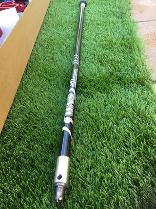 Arco tiro Topoin Breth, Zurdo 30-40 libras + compl