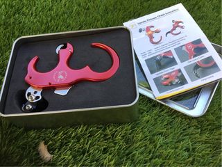 Arco tiro Topoin Breth, Zurdo 30-40 libras + compl