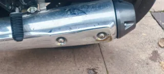 Inazuma 250 2015 40000 kms