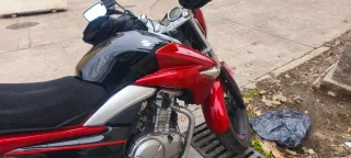 Inazuma 250 2015 40000 kms