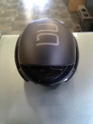 Casco Abus Gamechanger Talla S Negro