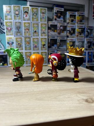 Figuras Mystery Mini One Piece