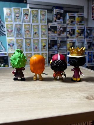 Figuras Mystery Mini One Piece