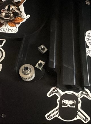 Recambio Atillery Genius (Eje Y)