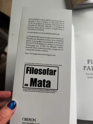 Filosofía para todos. La historia de las ideas ...